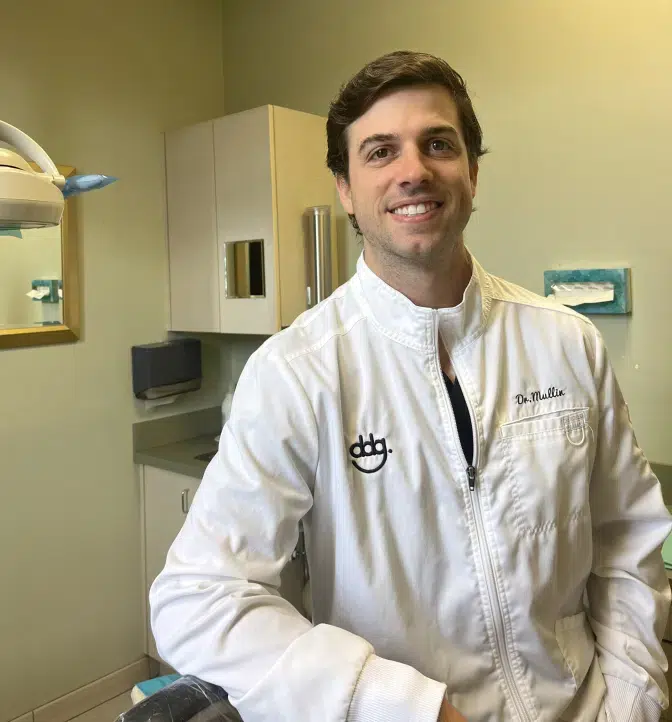 Dr. Richard Mullin dentist at Duo Dental Group