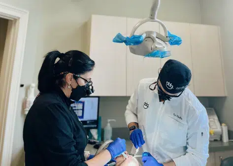 oral surgery in union - duo dental group union