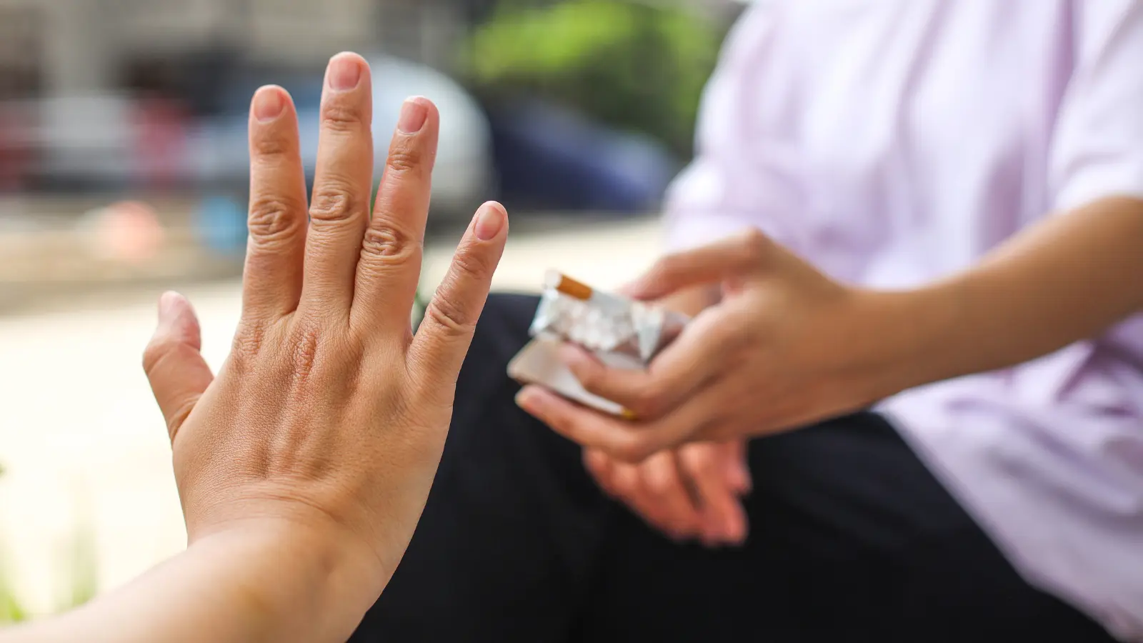 Quit Tobacco on this No Tobacco Day