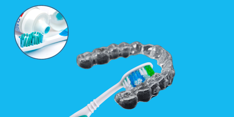 expert tips to clean your invisalign with toothpaste