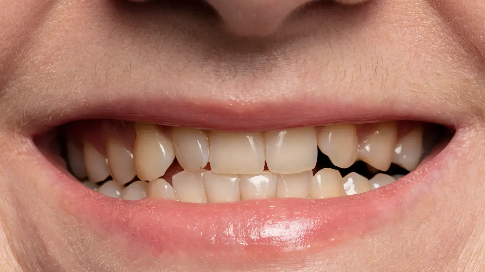 Worried About Spacing in Teeth