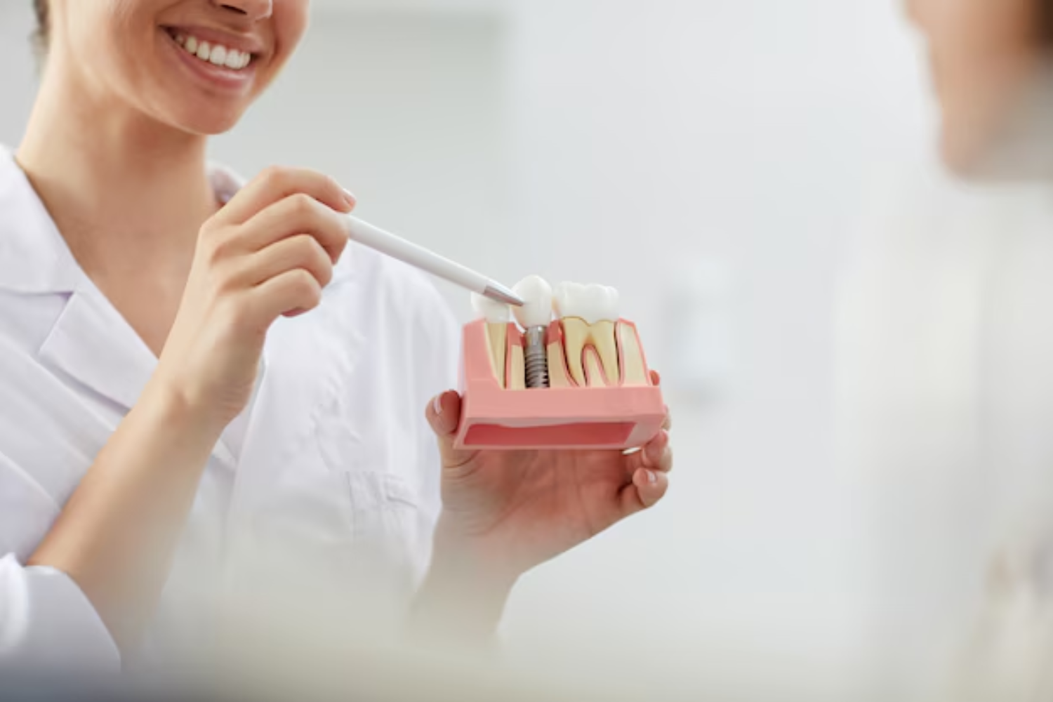 how to care for your dental implants