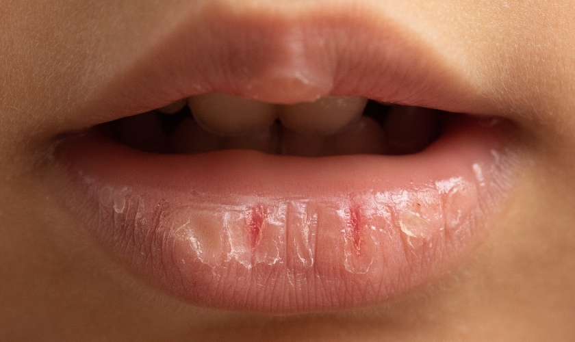 foods to soothe dry mouth