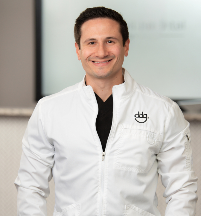 Dr. Charles Matarazzo dentist in union