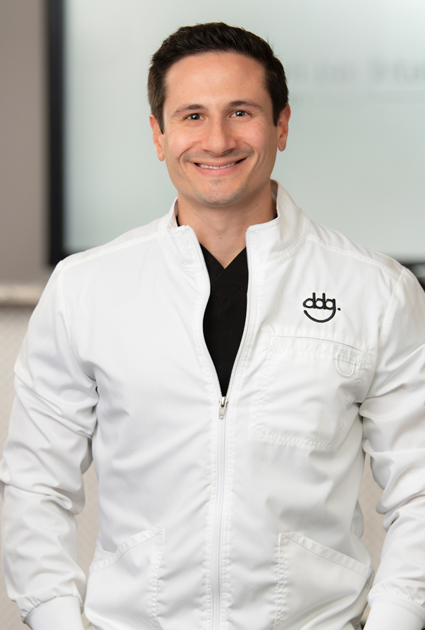 Dr. Charles Matarazzo dental professional in Union NJ - duo dental group